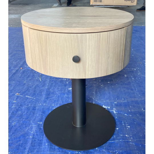 NATURAL LAMP TABLE