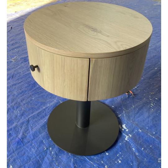 NATURAL LAMP TABLE