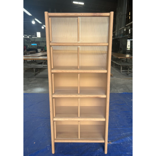 HIGH GLASS CABINET
