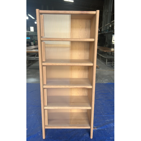 HIGH GLASS CABINET