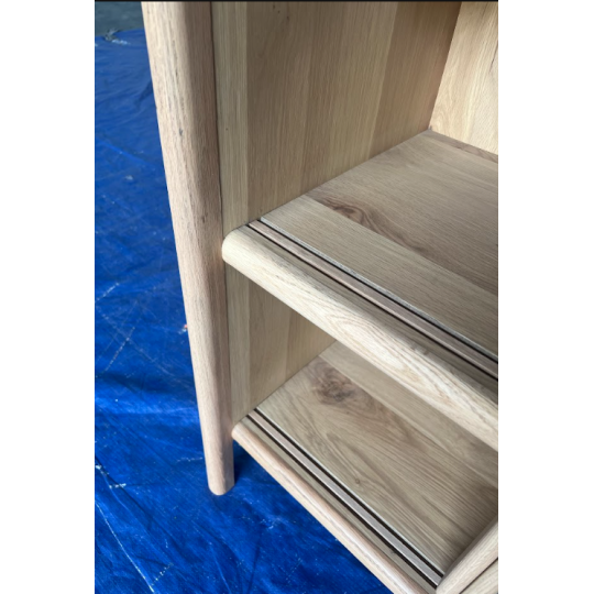 HIGH GLASS CABINET