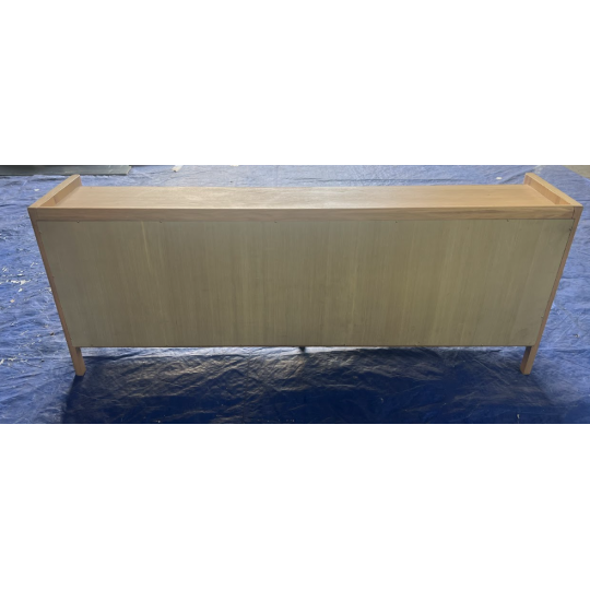 SIDEBOARD 4 GLASS DOOR