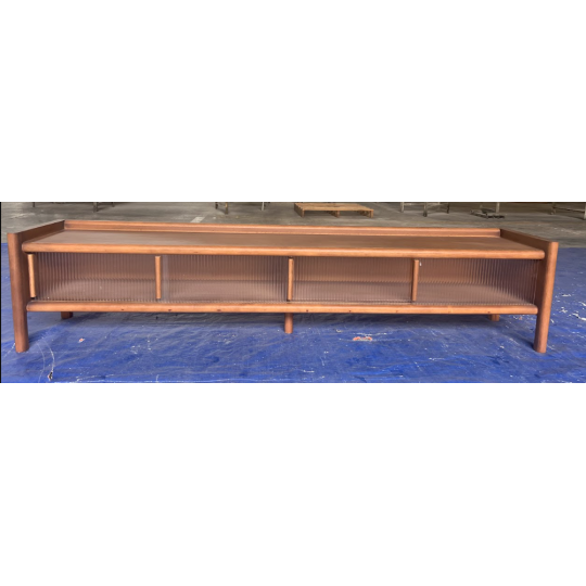 TVC 4 GLASS DOOR