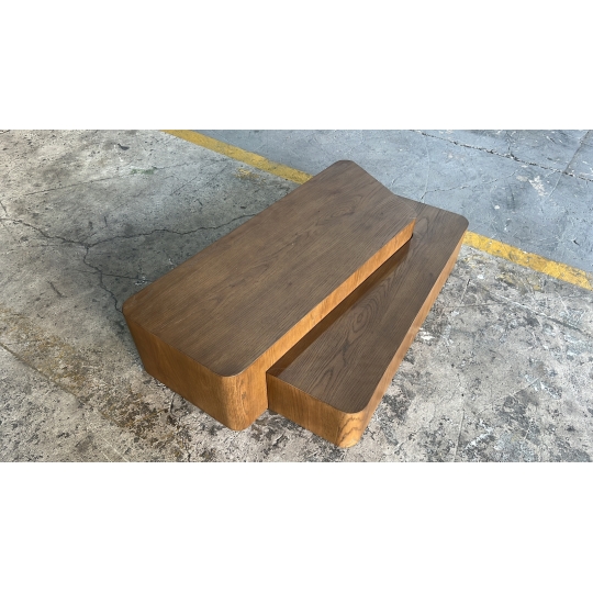 MODERN-STYLE COFFEE TABLE