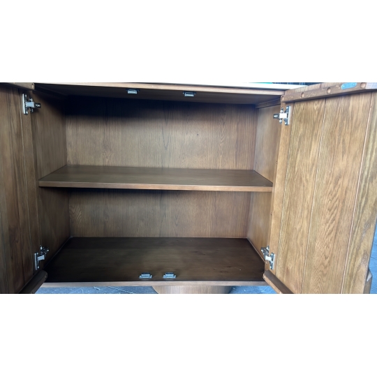  CERAMIC-TOP DRESSER W 4-DOOR