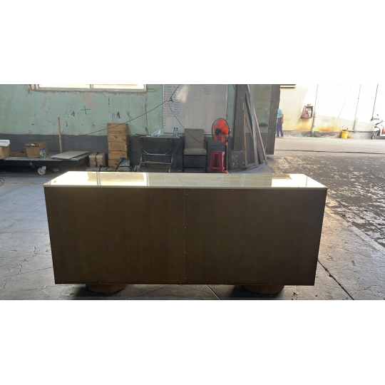  CERAMIC-TOP DRESSER W 4-DOOR