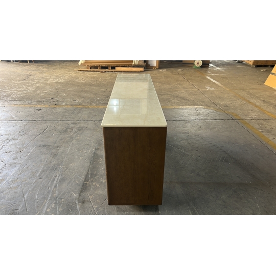  CERAMIC-TOP DRESSER W 4-DOOR