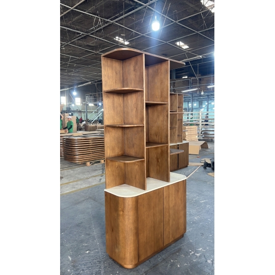  HIGHT CABINET 110