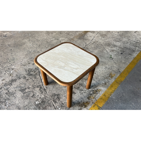 HIGH LEG COFFEE TABLE W CERAMIC-TOP
