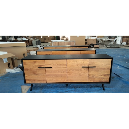 2-DOOR SIDEBOARD CABINET